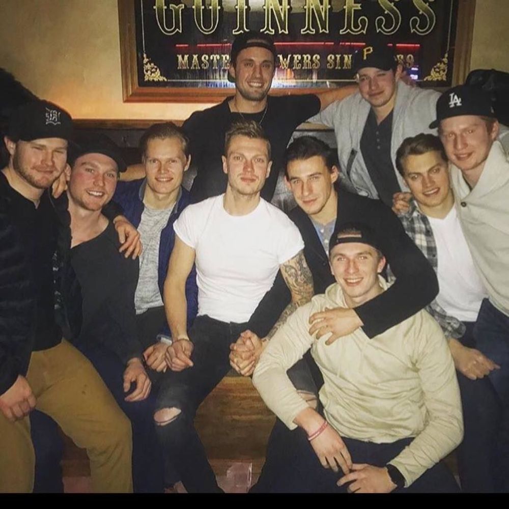 Meet your Posher, Alec